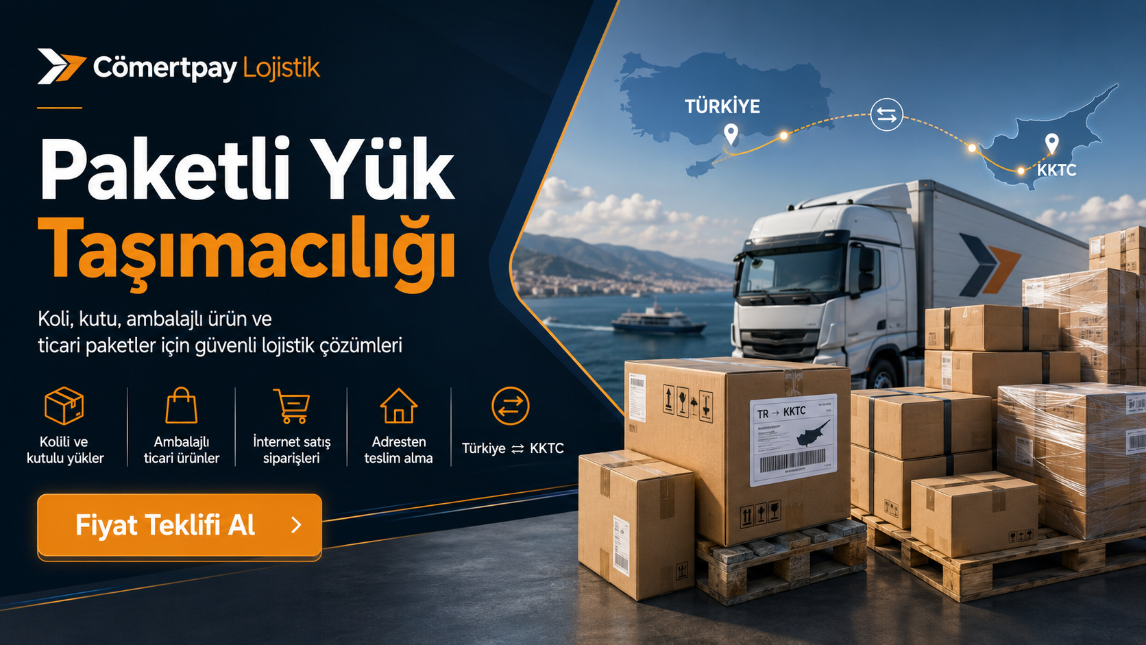 Paketli Yük Taşımacılığı